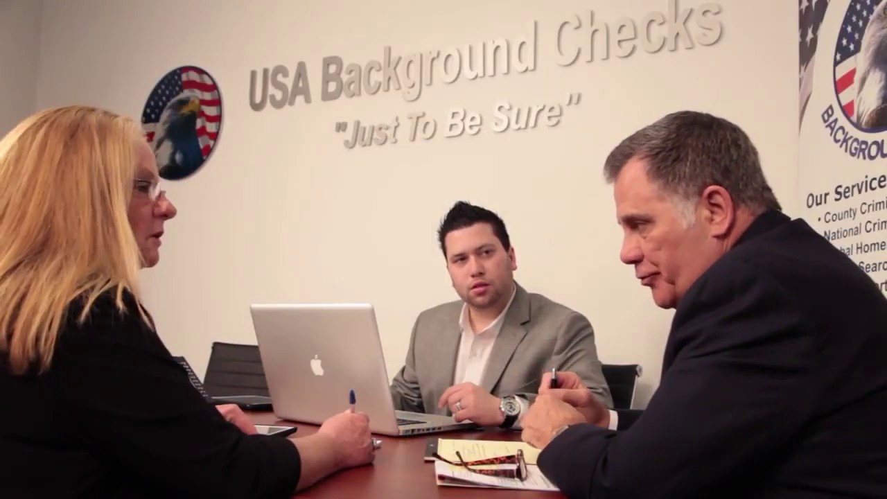Accurate Background Checks - YouTube