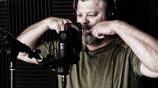 Foam Sound Panels to Reduce Echo for Voice Over