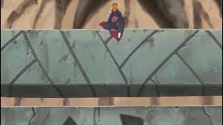 sasuke vs danzo full fight English dubbed