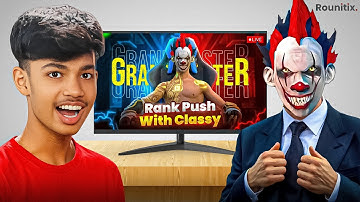 How to Make Classy Free Fire Thumbnail 💡 | Thumbnail Tutorial for Live Stream 🎯