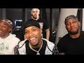 Tory Lanez - SKAT (feat. DaBaby) [Official Music Video]- REACTION w/ Tory Lanez & Adin Ross