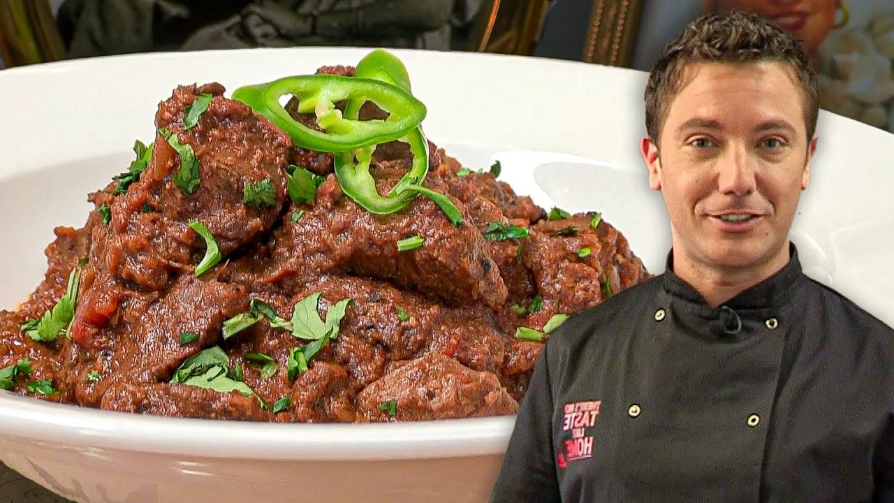 A Beloved Dish that Originated in Colonial India in 1910 | There's No Taste Like Home