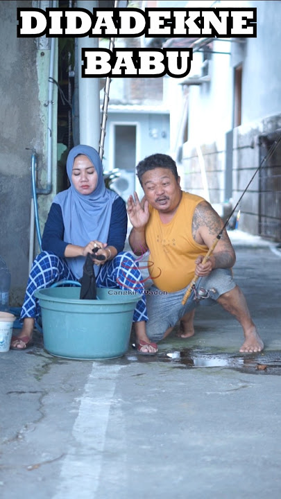 Istri disamakan Mesin Cuci 🤣 #shorts #bojogalak #shortvideo #lucu #seharianlucu #ngakak #komedi 😂🤣🤭🙈