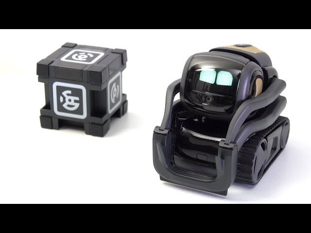Anki Vector Home Robot REVIEW - clipzui.com