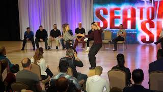 Sea To Sky 2017 All Star Finals - Alpha And Jen