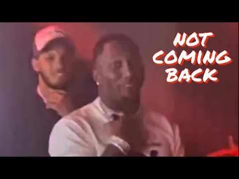 Deebo Samuel Goes to Nightclub and Indicates He Will Not Return to the 49ers