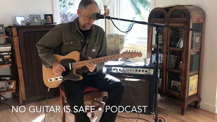 Rick Holmstrom 12-Bar Blues on No Guitar Is Safe p...