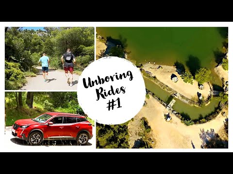 Unboring Rides #1 - Μια λίμνη δίπλα στην Αθήνα και ο κόσμος του ορεινού τρεξίματος!