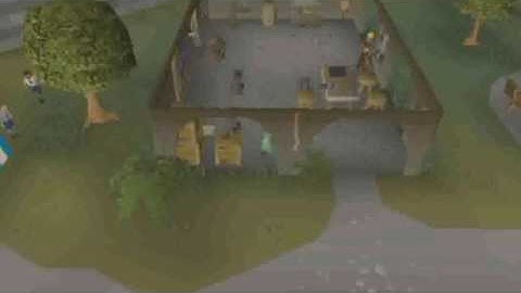 Search the crates in Horvik