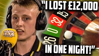  My Gambling Addiction Lost Me 12 000 In One Night - Ellis Platten Away Days 