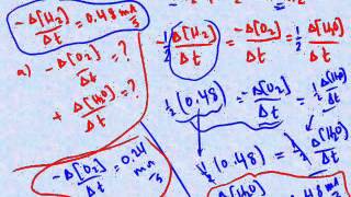 C112 Ch 14-2 (Kinetics, HW)