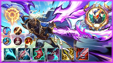 LUCIAN MONTAGE 2025 - GOD PLAYS