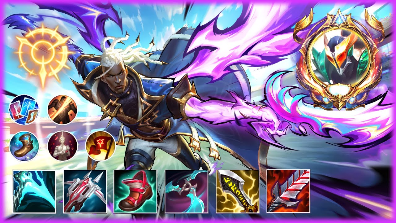 LUCIAN MONTAGE 2025 - GOD PLAYS