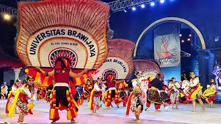REOG BRAWIJAYA UNIVERSITAS BRAWIJAYA MALANG - JUARA 1 FESTIVAL NASIONAL REOG PONOROGO 2023