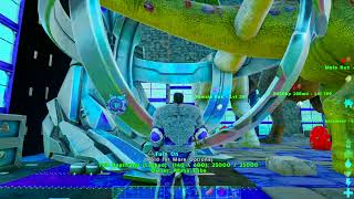 Ark Crystal Isles 4K Ps4 Pro