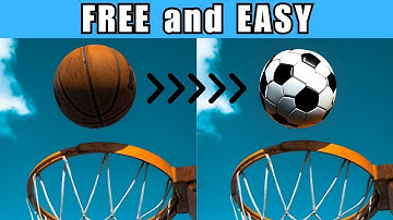 Replace Objects like a Pro: Free AI Image Editing!