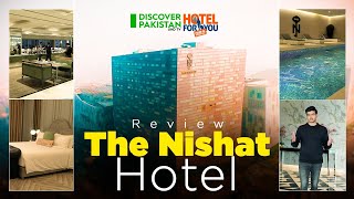 The Nishat Hotel | Review | Prices, Service, Food | Hotel for You | Discover Pakistan TV screenshot 3