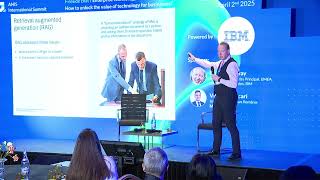 ANIS International Summit - FIRESIDE CHAT - IBM - David Spurway