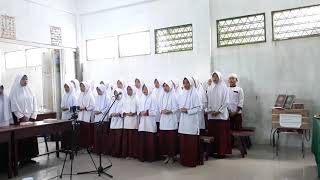 PADUAN SUARA MIS AL WASHLIYAH INSANUL KAMIL ( MARS AL WASHLIYAH )