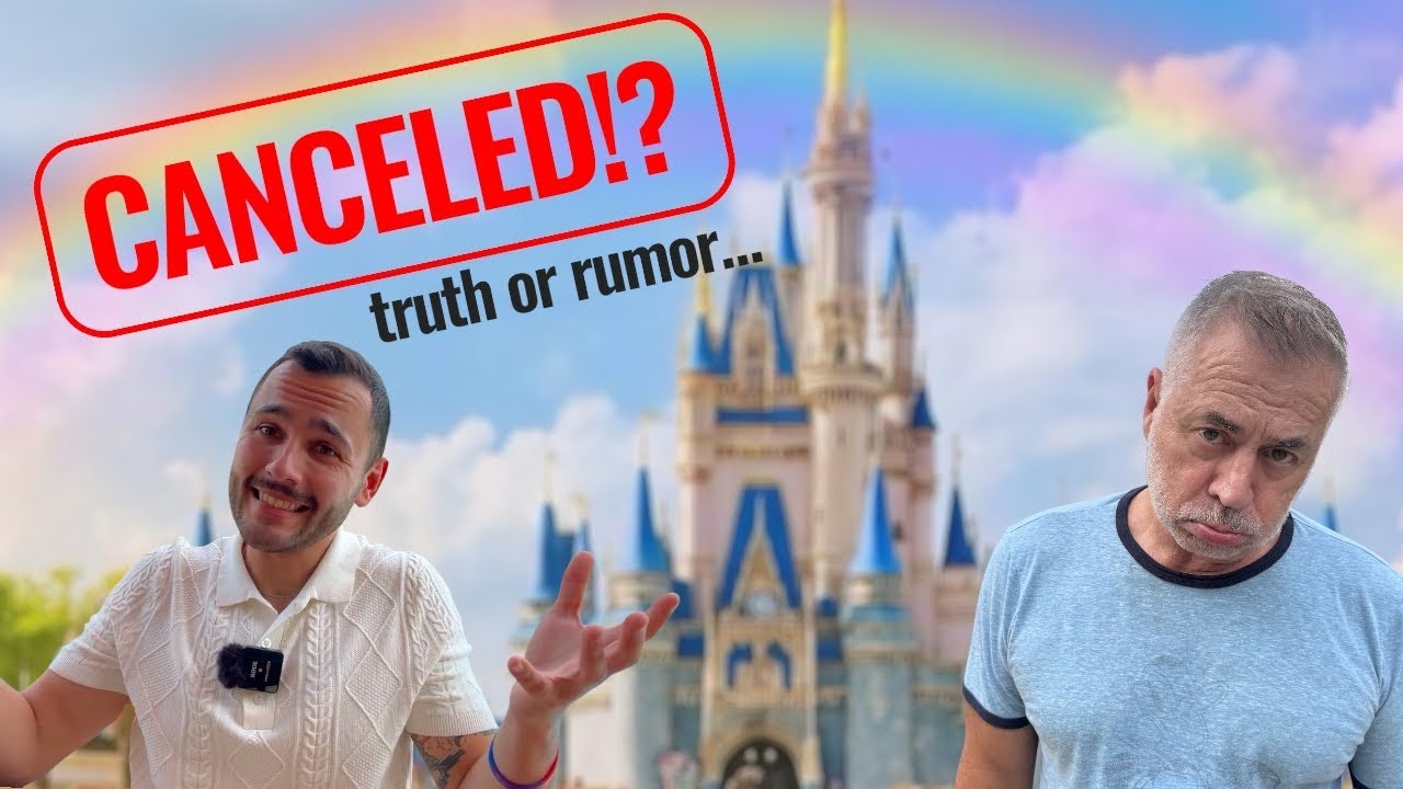 Canceled?! What is happening with our next gay adventure…