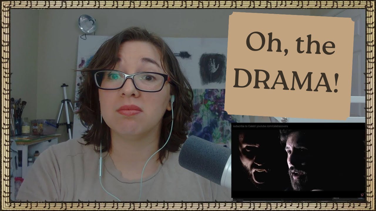 "The Bells of Notre Dame" METAL cover reaction | Jonathan Young & Caleb Hyles