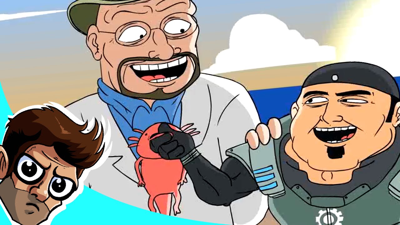 Spoilers Ahead - Gears A' War (Gears of War)