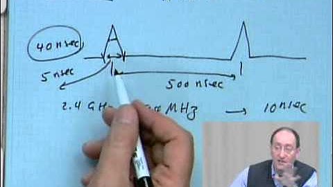 ECE538: Lecture 5: WB Channel Measurement: Part 1 of 3: Pulse Transmission (2005)