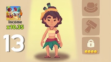 Pocket Tales: Survival Game Gameplay Walkthrough Part 13 -  Chapter 2  (Android, IOS)