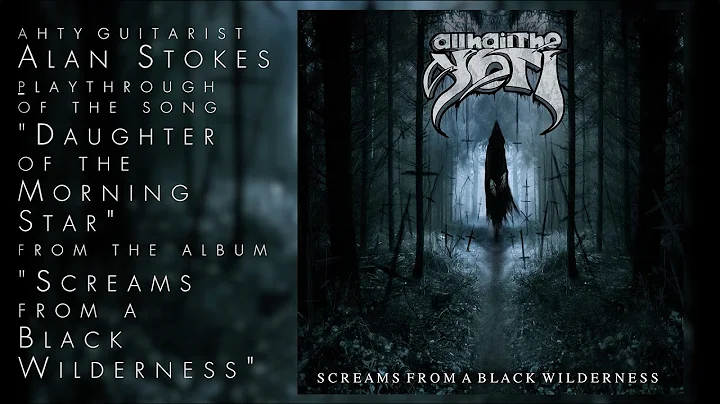 Alan Stokes of All Hail The Yeti