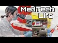 A day in the life of a Medical Technologist (MedTech)💉🔬