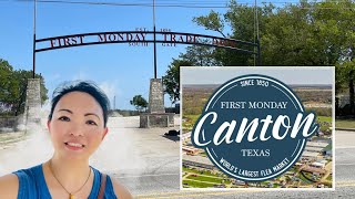 Full First Monday Trade Days in Canton TX News