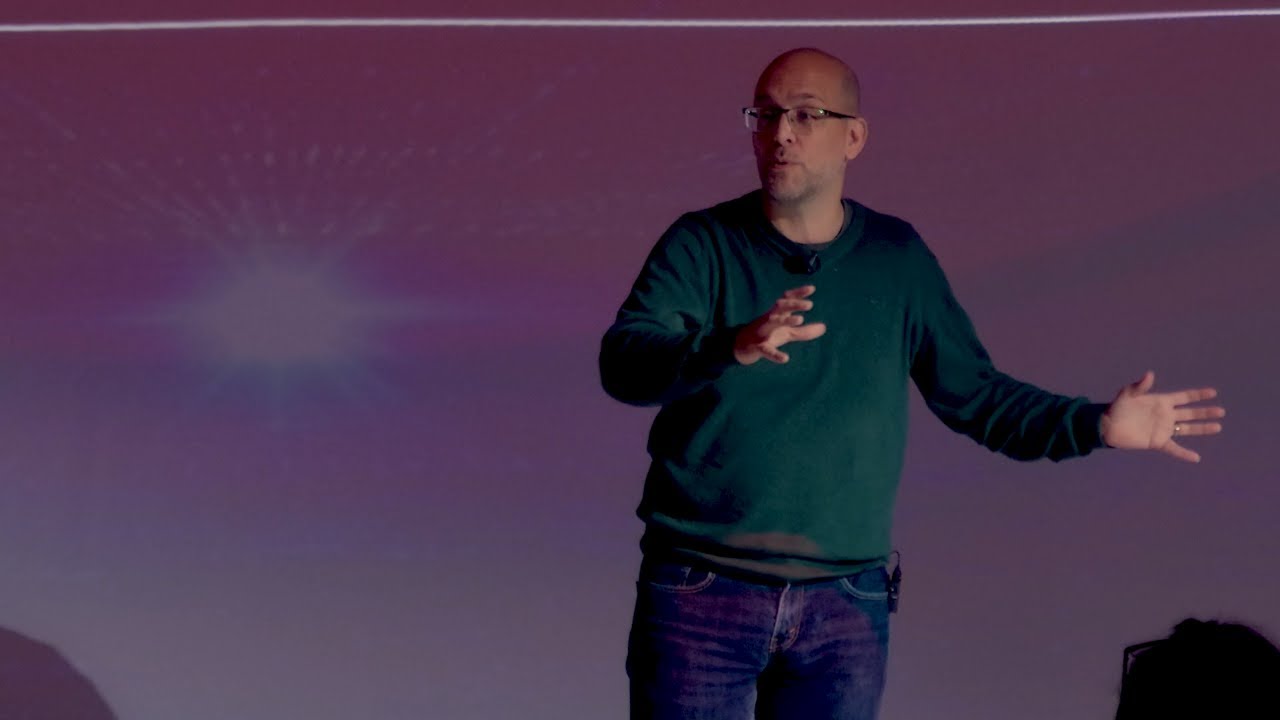 Re-Imagining Your Business Model | Dennis Oakley | TEDxScunthorpe