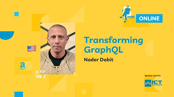 [EN] Transforming GraphQL - Nader Dabit | TINEL