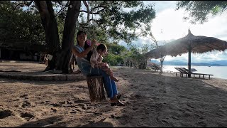 видео: С семьей жены, один день в Khu Du Lịch Sinh Thái Sao Biển картинка: С семьей жены, один день в Khu Du Lịch Sinh Thái Sao Biển