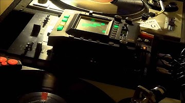 Kaossilator Meets DJ