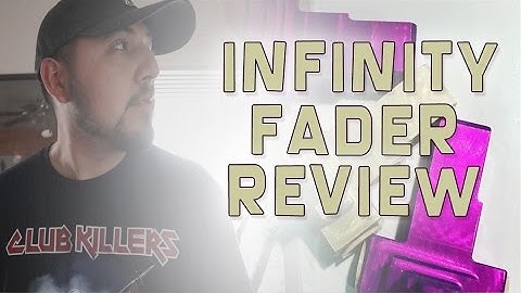 Is this the best fader on the market? Infinity Fader Review