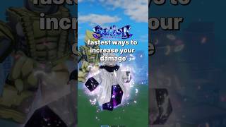 Top 3 Fastest Ways To Increase Damage In Sailor Piece Sea 2 sailorpiece