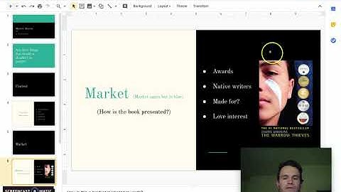 Marrow Thieves Genre Analysis