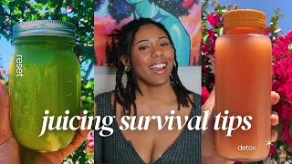 How To Start A Juice Fast Full Guide For Beginners 7 Tips For A Successful Juice Cleanse