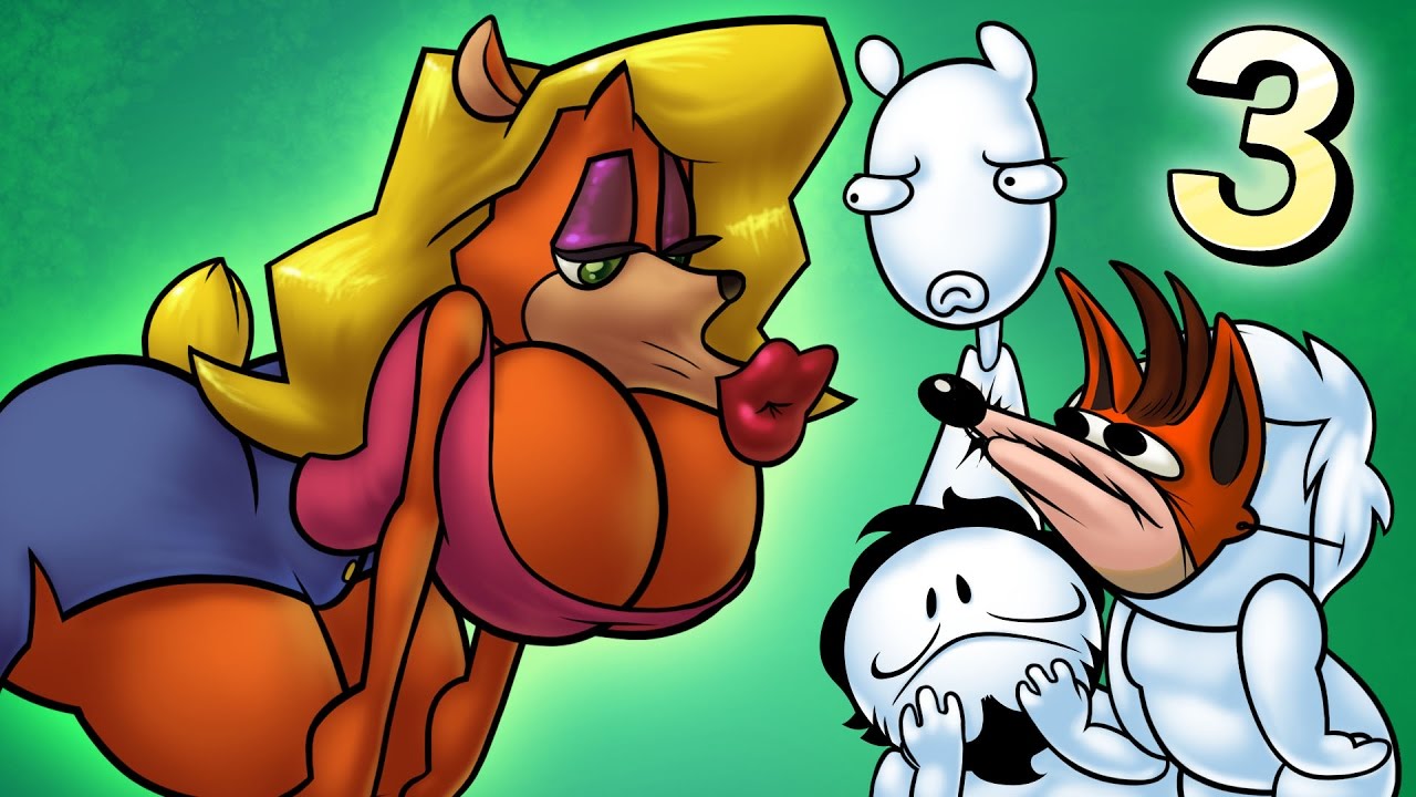 oneyplays lotr adventure Oney Plays Crash Bandicoot WITH FRIENDS - EP 3 - Secret Monkey