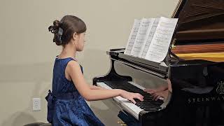 Spring Piano Recital II