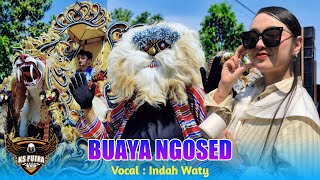 BUAYA NGOSED VOC. INDAH WATY FT YANG SEMOK KS PUTRA LIVE MEKARGADING SLIYEG INDRAMAYU 