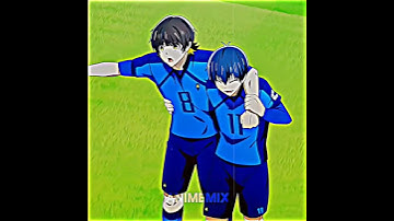 Thumbnail of Best Duo 🔥 || Blue lock