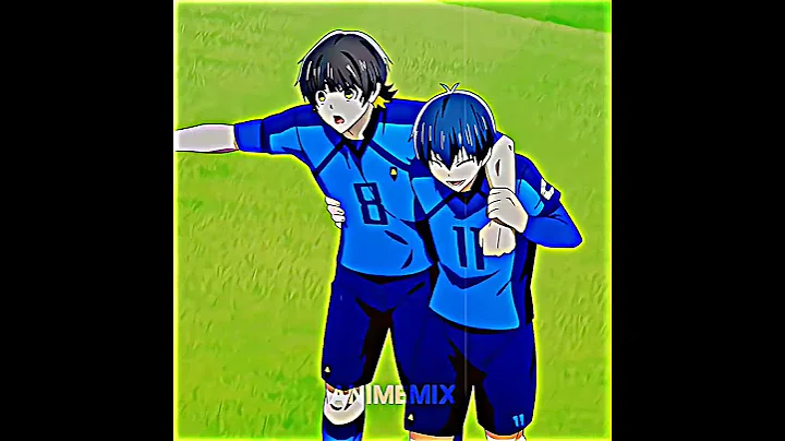 Best Duo 🔥 || Blue lock