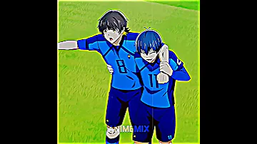 Best Duo Blue Lock 