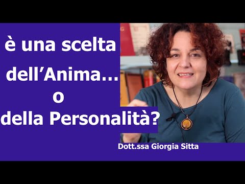 Video: È una scelta o una scelta?