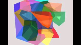 3D Voronoi