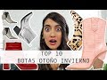 ¡Todo lo que necesitas saber sobre botas 2018 -2019!