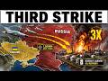 "Ukraine Just Hit Russia's LARGEST Oil Refinery 1,500km Away… For the THIRD Time"