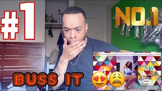 Buss It Challenge Compilation #bussit #bussitchallenge | Reaction